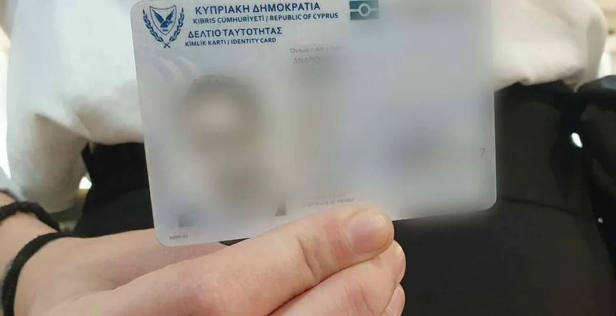 Procedure for Reissuing IDs/Passports for Fire Victims in Limassol