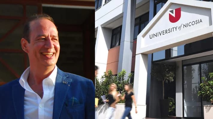 La Universidad de Nicosia lamenta el fallecimiento de Giorgos Soleas
