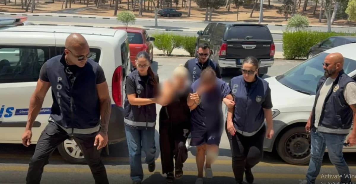 Turkish Cypriot Media: Arrest of Five Greek Cypriots is a 'Fraud,' Order 'From Above'