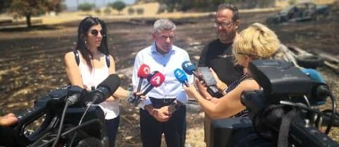 Papanastasiou: Compensación inmediata para las empresas afectadas