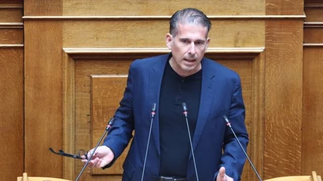 D. Karanastasis: 'Cuando llegué a Atenas, dije que te conquistaría'