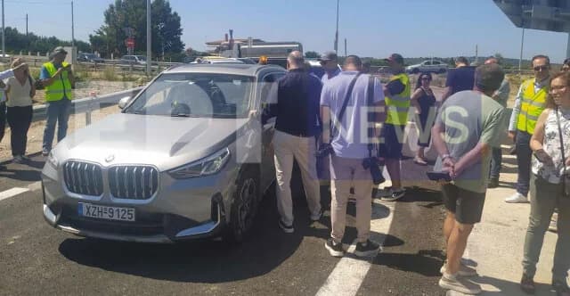 Abschnitt der Autobahn Patras-Pyrgos für den Verkehr freigegeben