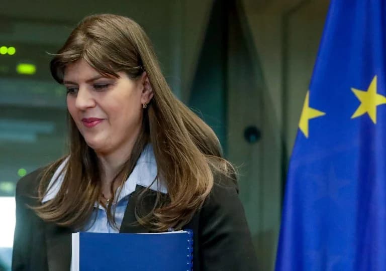 Λάουρα Κοβέσι: Κριτική για την Ελλάδα – «Η Ευρωπαϊκή Εισαγγελία είναι ανεξάρτητη»