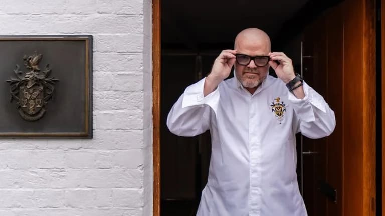 Heston Blumenthal: 'Weight Loss Drugs Are Destroying Restaurants, But I'm Taking Them Too'