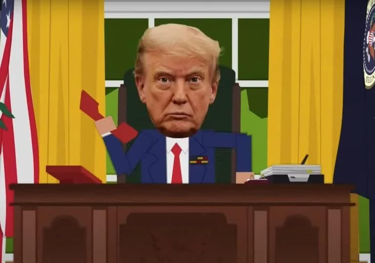 Το επεισόδιο του South Park με τον Τραμπ «έσπασε» τα κοντέρ τηλεθέασης