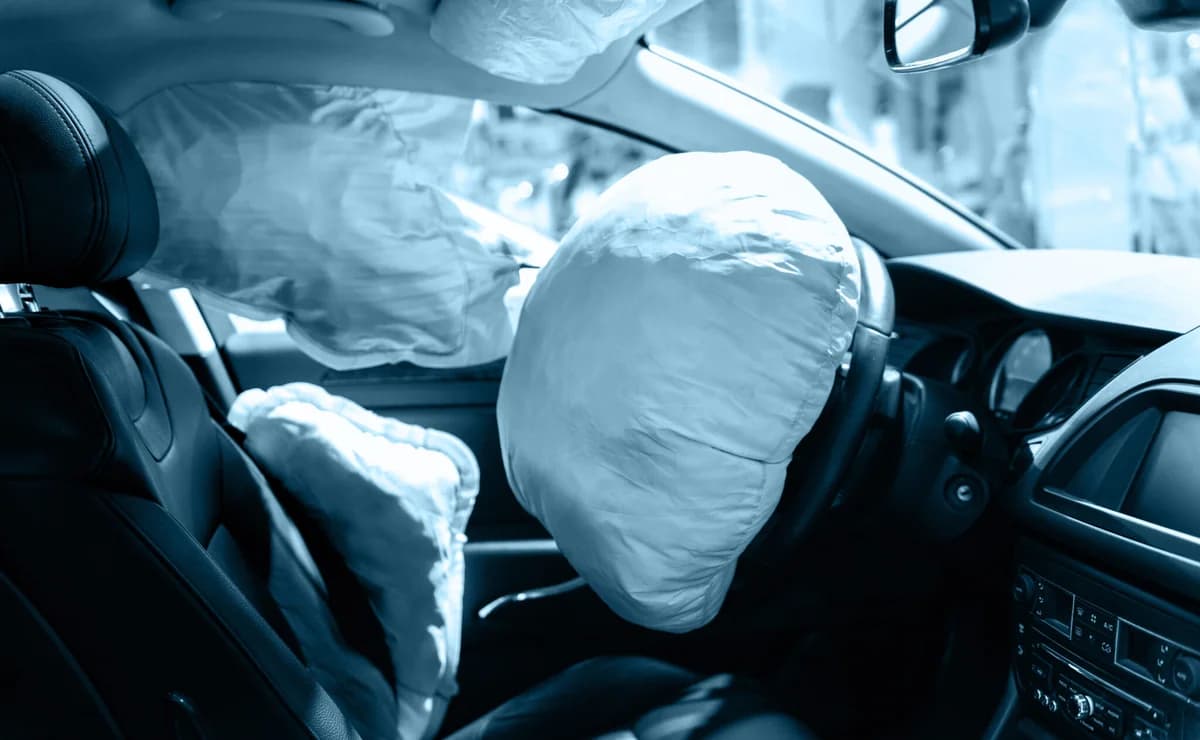 CITROEN Vehicles Recalled Due to Takata Airbag Issue