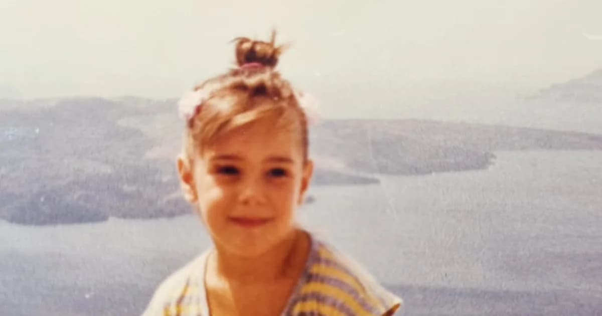 Quiz: Erkennen Sie die Sängerin auf diesem Kinderfoto?