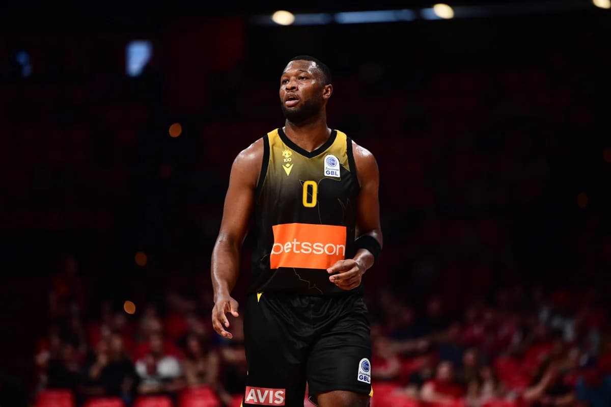 Gray: 'Solo AEK' para la nueva temporada