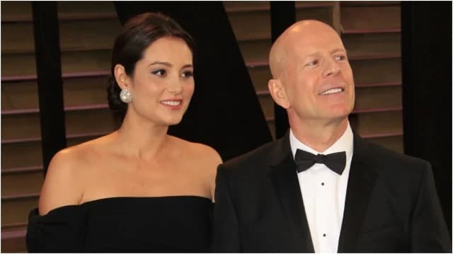 Emma Heming: 'Sentí que me ahogaba' al hablar de la enfermedad de Bruce Willis
