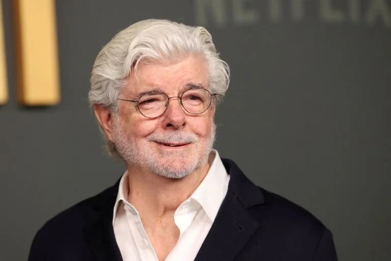 George Lucas: His Museum Will Be a 'Temple of Pop Art'
