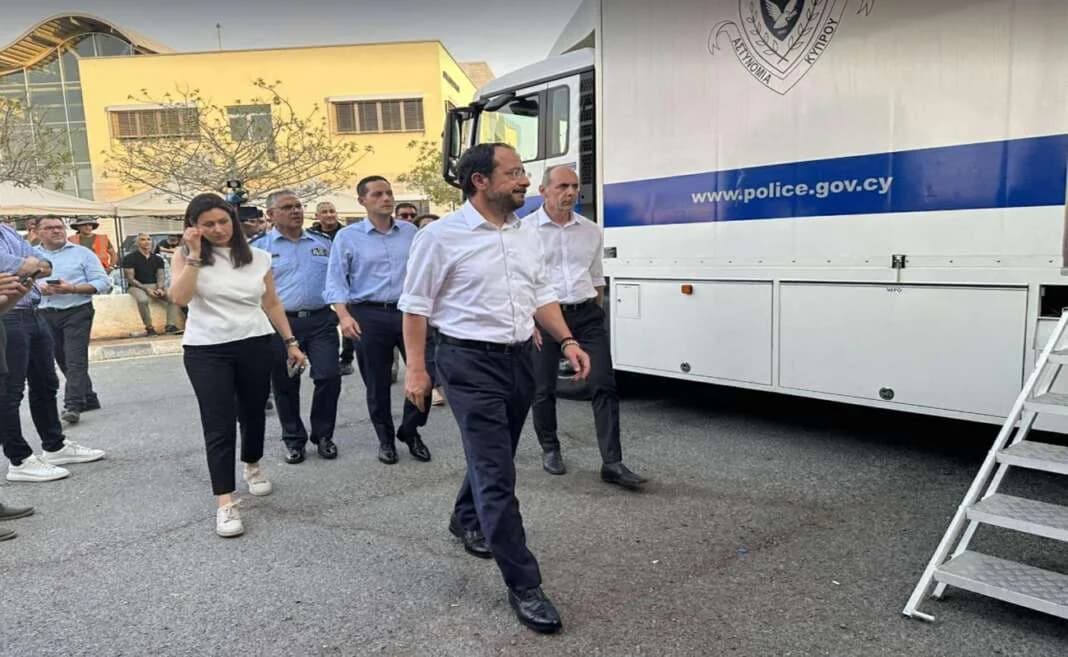 Λεμεσός: Παραδίδονται οι εκθέσεις για την φονική πυρκαγιά στον Πρόεδρο