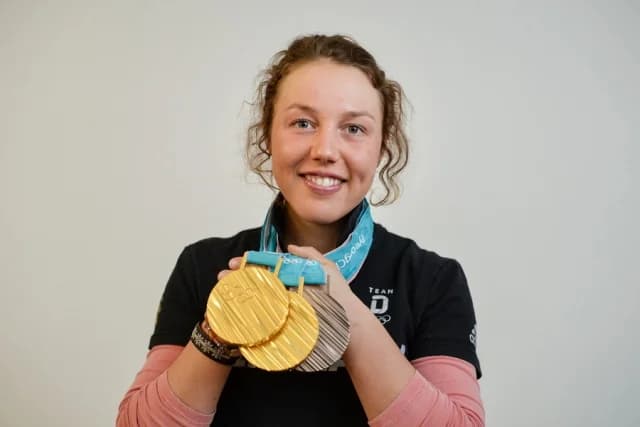 Olympian Laura Dahlmeier Dies in Pakistan: Will Remain on the Mountain