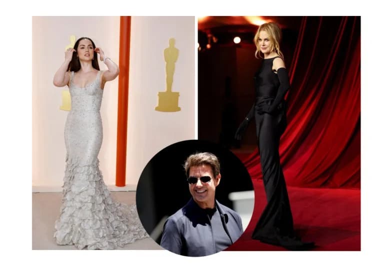 Nicole Kidman y Ana de Armas: Una foto desata el frenesí