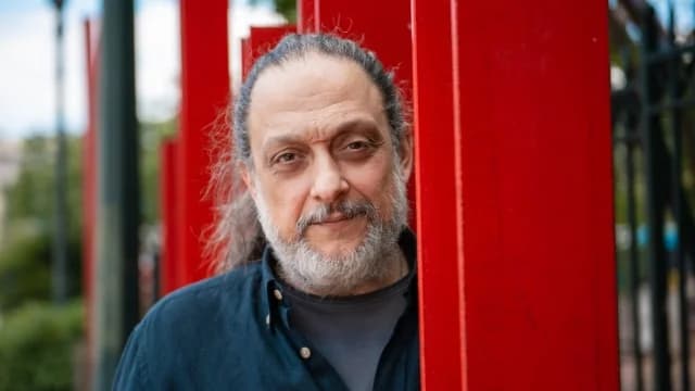 Autor Markos Kritikos stirbt mit 57 Jahren