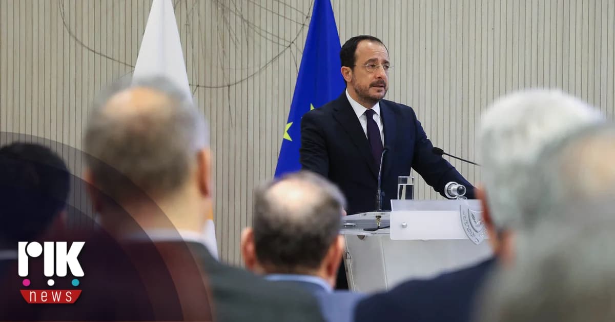 Entregados al Presidente los informes sobre el incendio mortal de Limassol