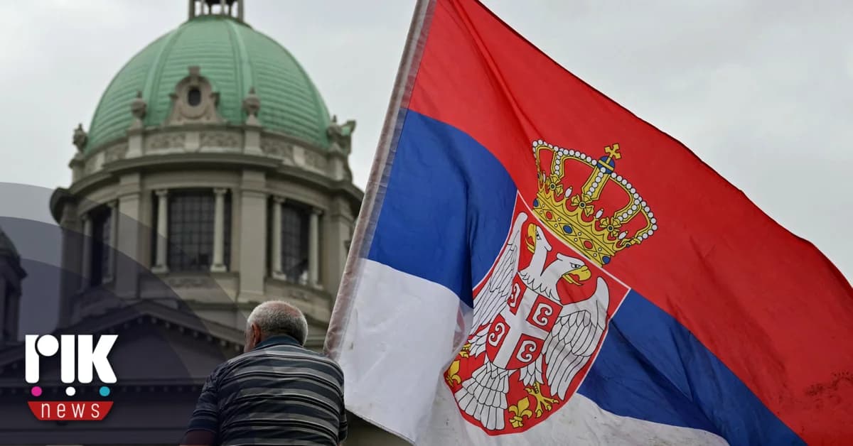 Сербия: Аресты в связи с трагедией на железнодорожном вокзале в Нови-Саде