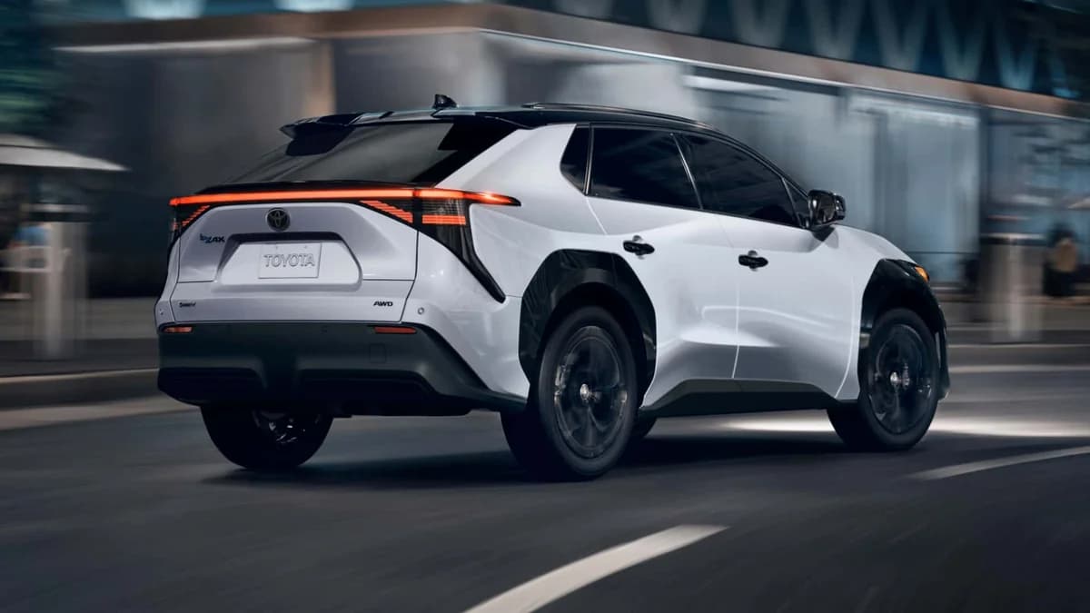 Toyota führt globalen Automobilverkauf das 6. Jahr in Folge an
