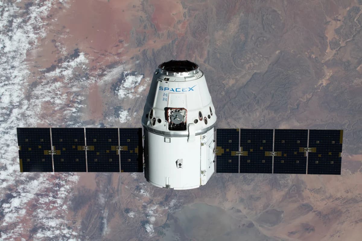 美国宇航局：SpaceX 龙飞船发射 Crew-11 任务进入太空