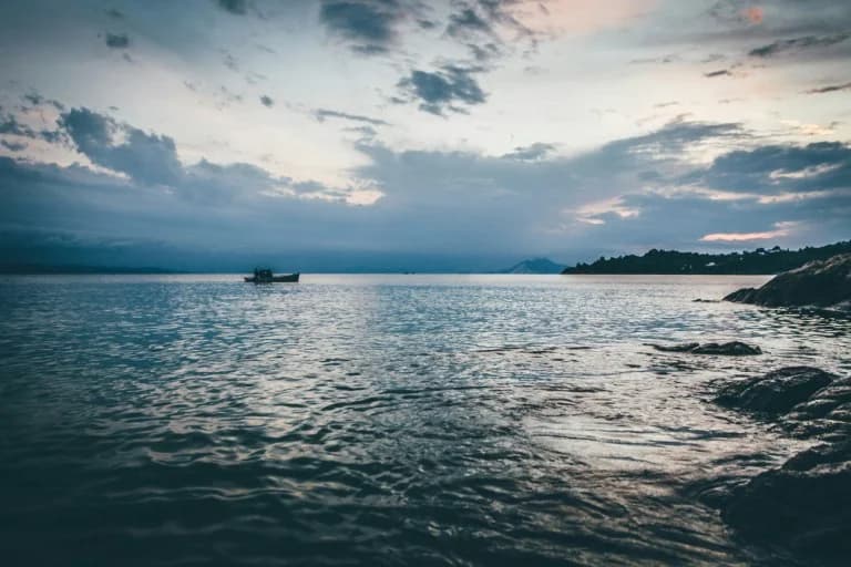 Rodopi: Mourning for the death of a 12-year-old at Imeros beach
