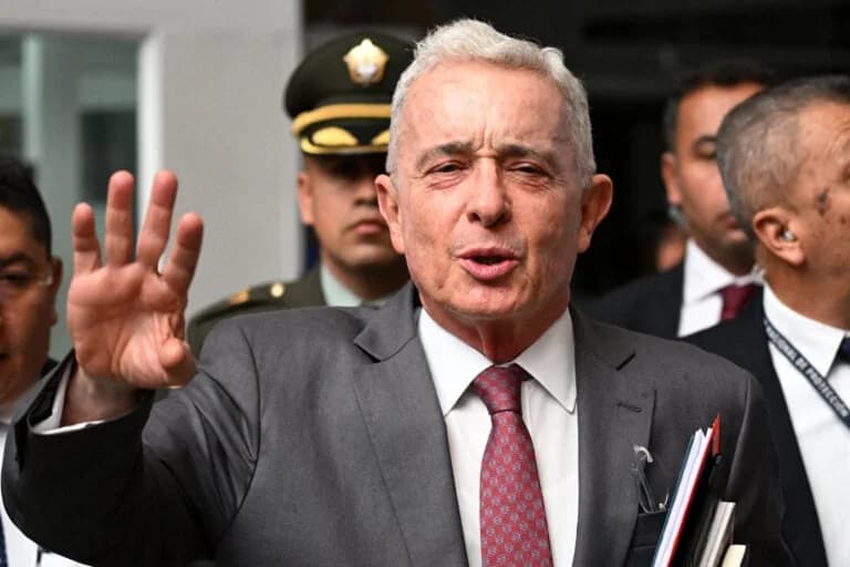 Colombia: Former President Uribe Sentenced to 12 Years of House Arrest