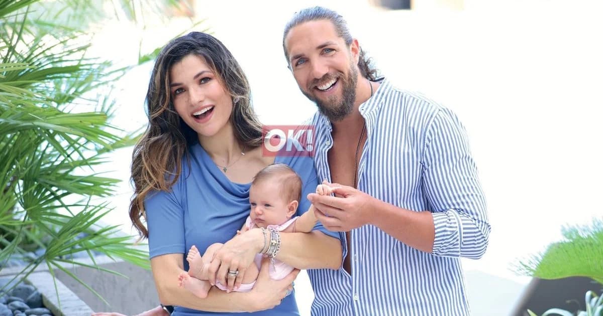 Giorgos Koromi: "Ich wollte eine ernsthafte Beziehung, um Vater zu werden"