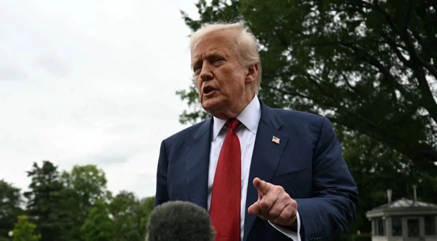Trump: 'Powell Should Resign Like Kugler Did'