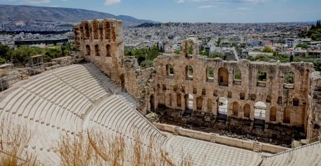 Ηρώδειο: Τριετές «λουκέτο» για εργασίες συντήρησης και ανάδειξης