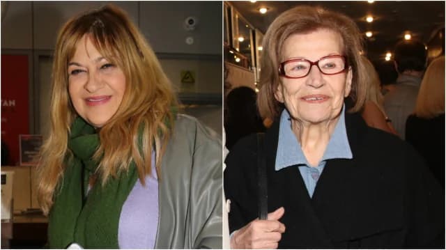 Джойс Эвиди: Катерина Юлаки плакала на съемках «Ретро»