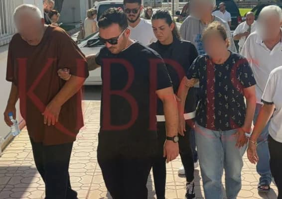«Военный суд»: 13 суток ареста для пяти греков-киприотов