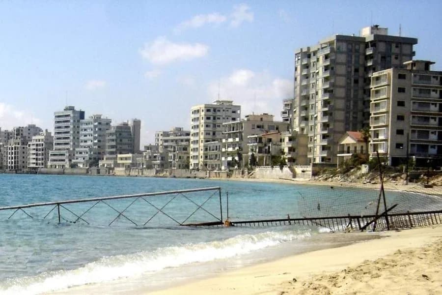 Αντικατοχική εκδήλωση του Δήμου Αμμοχώστου