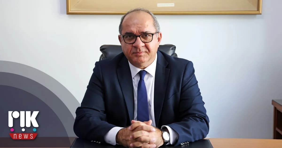 Antoniou: Regierung unterstützt diskret die 5 griechischen Zyprioten