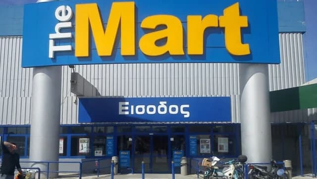 The Mart: Presiones de rentabilidad en el canal mayorista de Sklavenitis