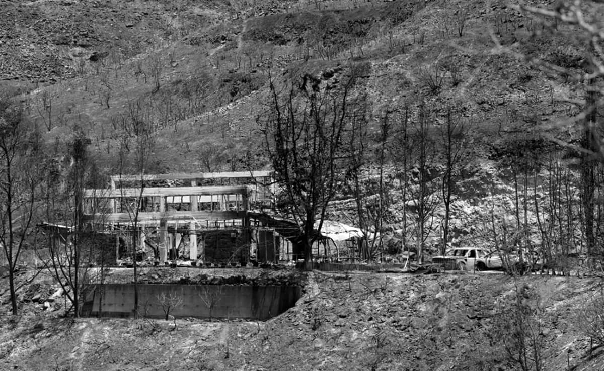 Έκκληση για σεβασμό προς τους πυρόπληκτους στην επαρχία Λεμεσού