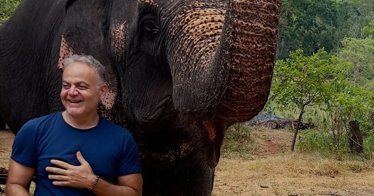 Michalis Kefalogiannis: Atemberaubende Fotos aus Sri Lanka & Nachricht