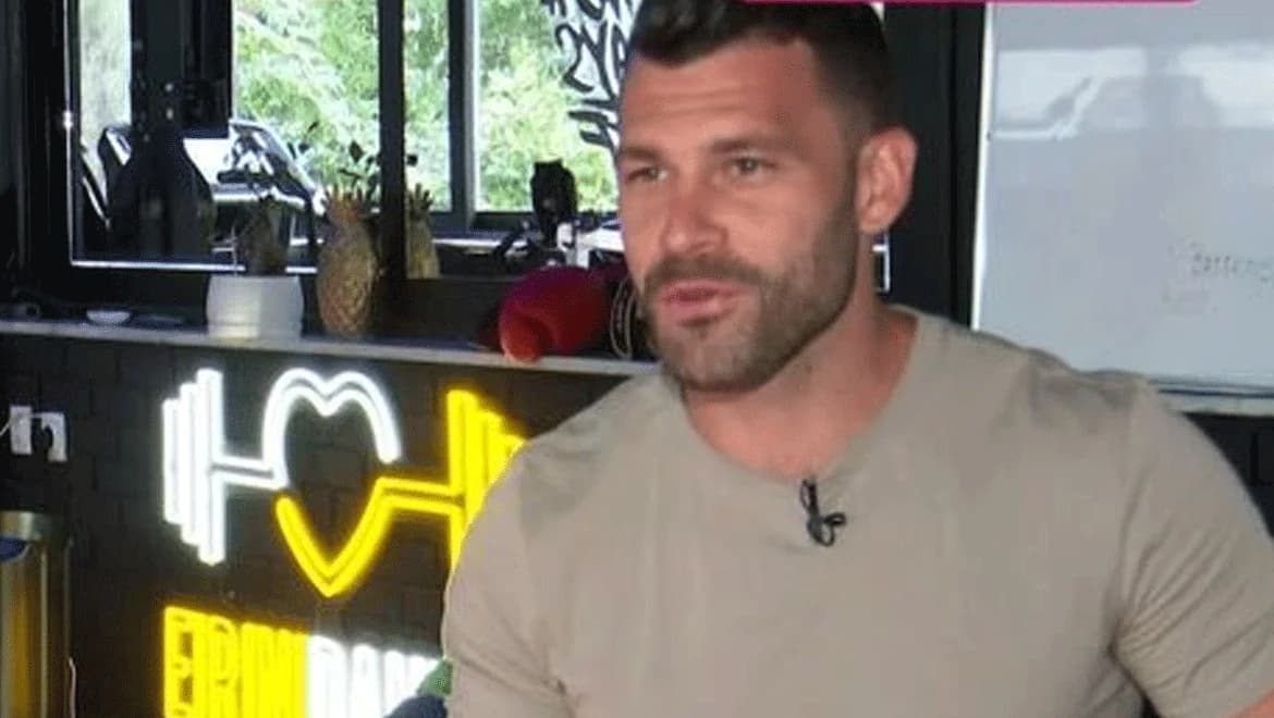 Stathis Schizas: "No me gusta Karavas presentando Exathlon"