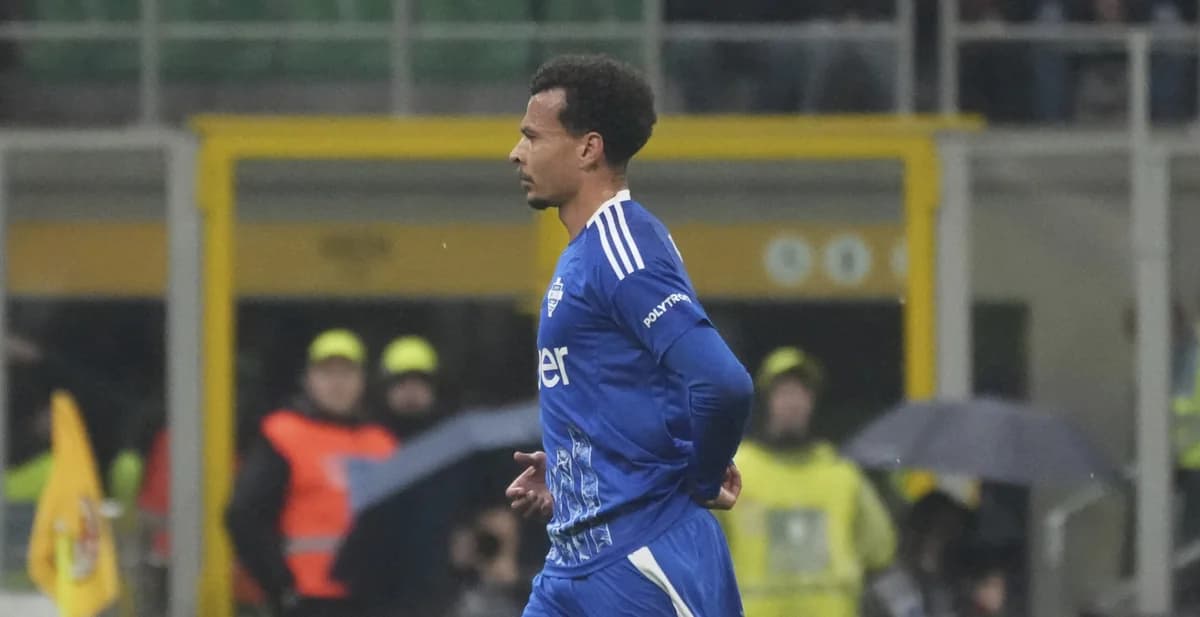 Dele Alli se plantea la retirada a los 29 años