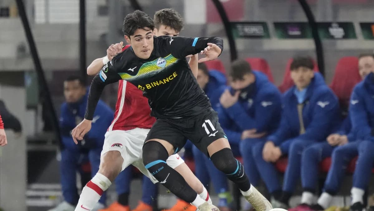 Olympiakos interessiert an Mateo Cancellieri