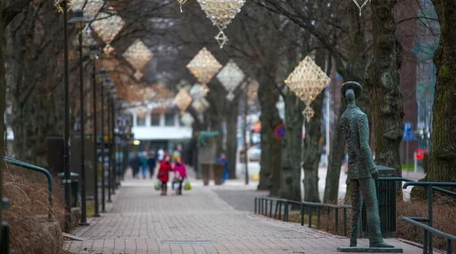 Helsinki: Zero Traffic Fatalities in the Last Year