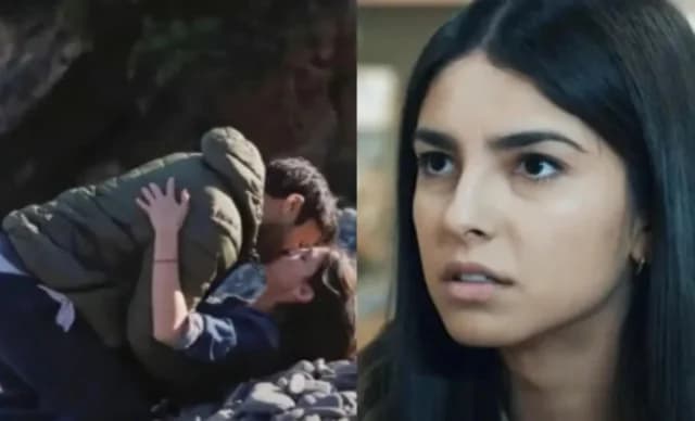 Land of Olive: Miltiadis Accuses Vasiliki of Infidelity