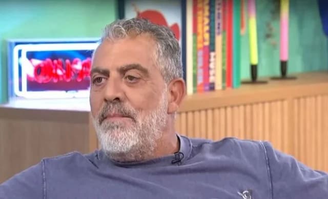Koulis Nicolaou Celebrates Birthday with Family