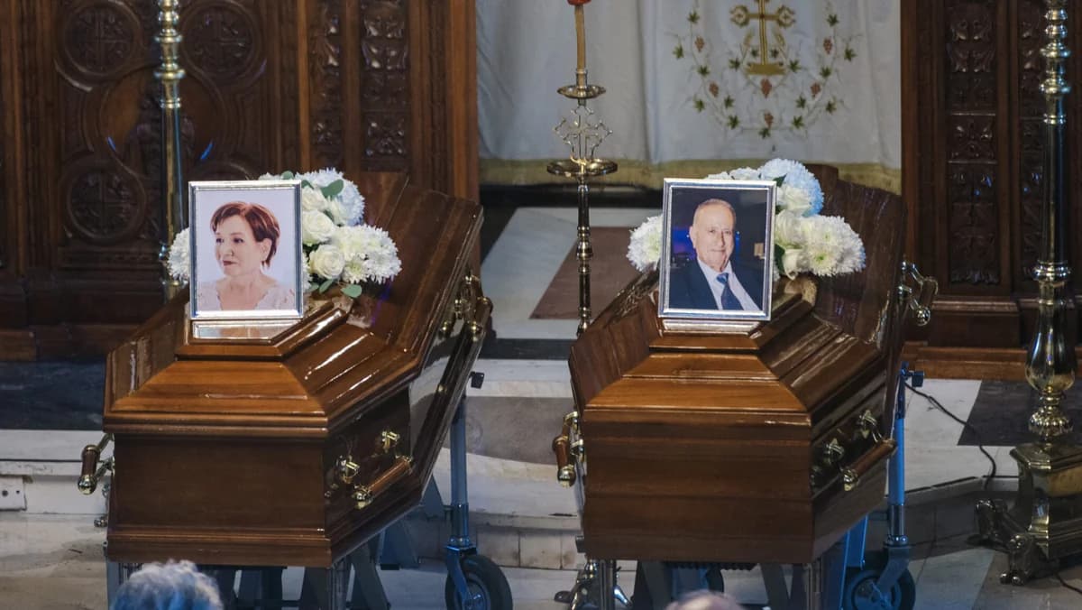 Limassol: Abschied von Maro und Dimitris Philippidis