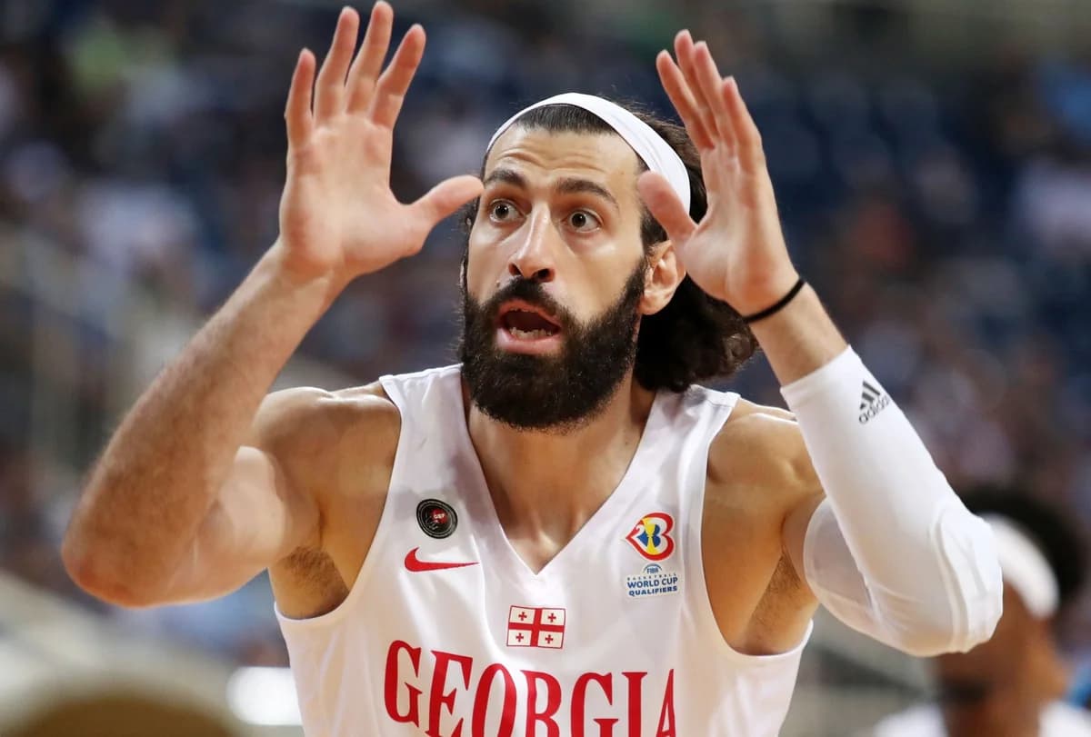 EuroBasket: Η προεπιλογή της Γεωργίας, αντίπαλος της Εθνικής