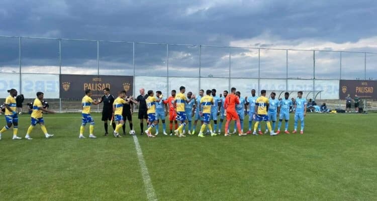 APOEL Returns to Cyprus, Signs Brorsson