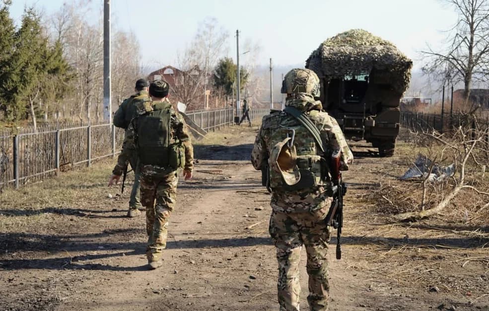 Ukraine Reports Strikes on Russian Oil Facilities and Airfields
