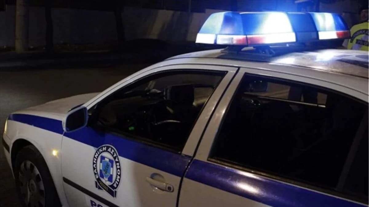 Salónica: Detenido un joven de 29 años con una pistola y munición