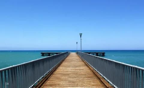 Pier in Polis Chrysochous: Hafenbehörde übernimmt Reparaturen