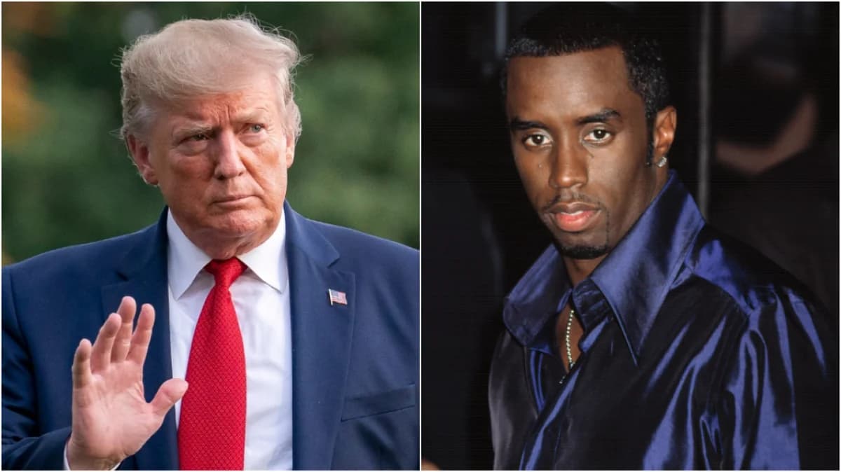 Trump Considers Pardoning Diddy Despite 'Hostility'