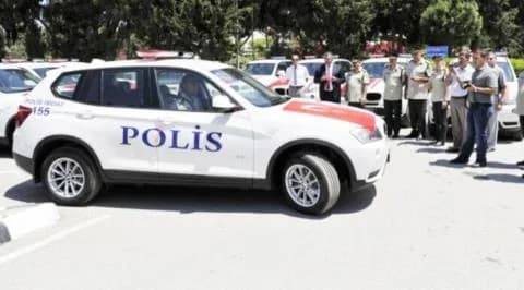 Türkei liefert Fahrzeuge und Ausrüstung in besetzte Gebiete – Illegaler Besuch von Yılmaz