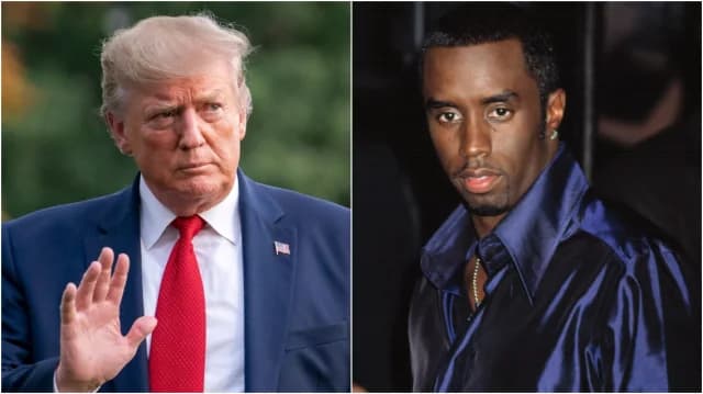 Donald Trump Considers Pardoning Diddy Despite His 'Hostility'