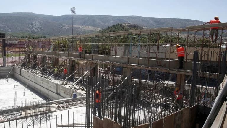 Tragedia en Larissa: Hallan a hombre de 55 años muerto en una construcción